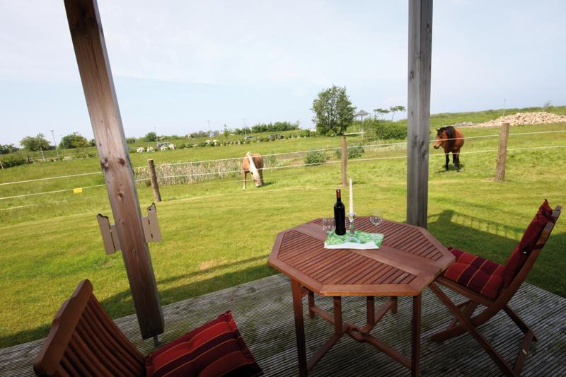 Strandresidenz Boergerende-Rethwisch Room photo