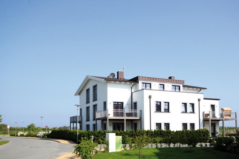 Strandresidenz Boergerende-Rethwisch Exterior photo