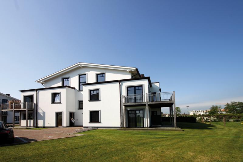 Strandresidenz Boergerende-Rethwisch Exterior photo